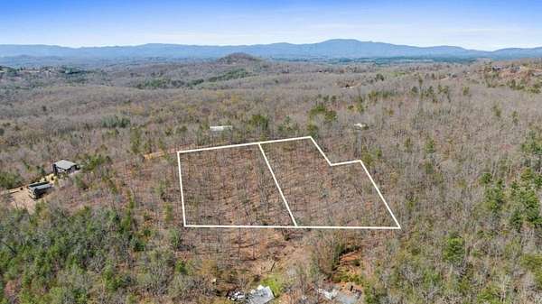 Residential Land for Sale in Mineral Bluff, Georgia
