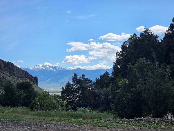 4.29 Acres of Land with Home for Sale in Emigrant, Montana