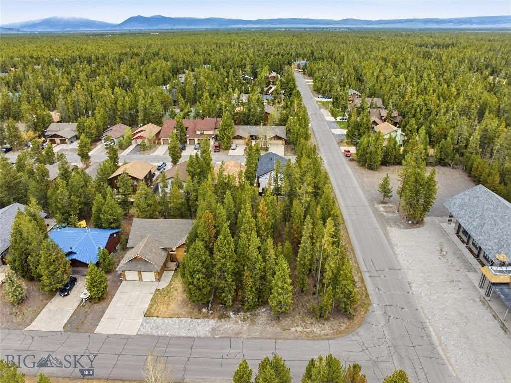0.25 Acres of Residential Land for Sale in West Yellowstone, Montana