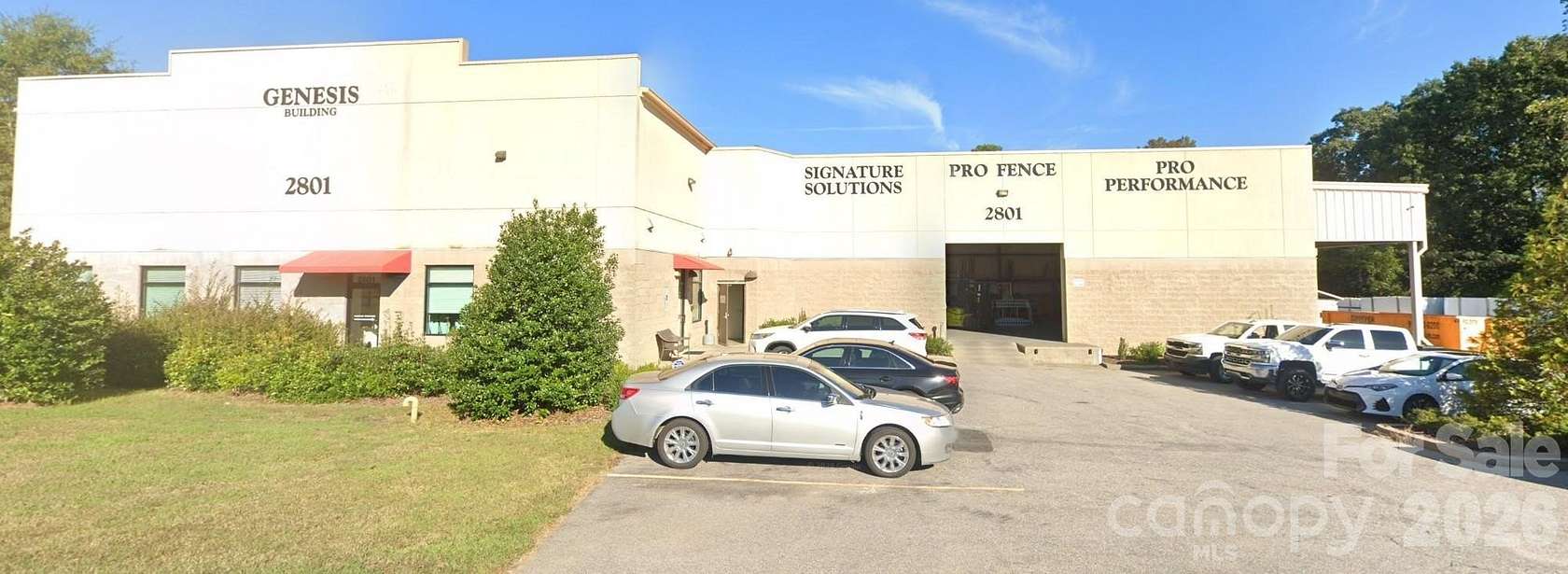 2.63 Acres of Commercial Land for Sale in Wake Forest, North Carolina