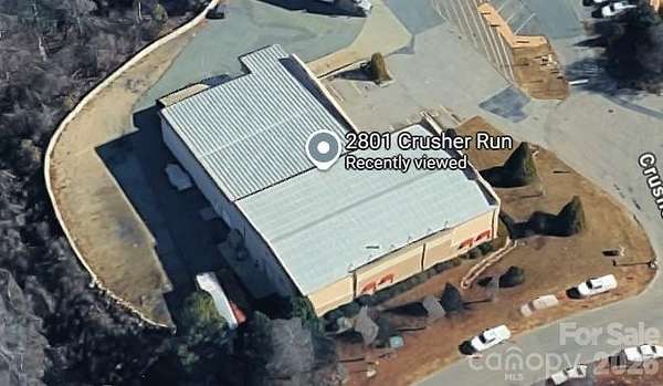 2.63 Acres of Commercial Land for Sale in Wake Forest, North Carolina