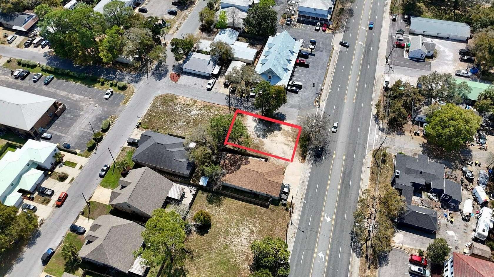 0.13 Acres of Residential Land for Sale in Fort Walton Beach, Florida