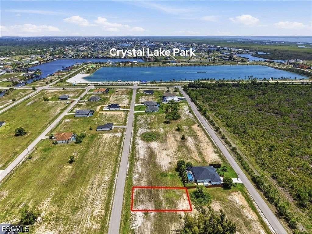 0.23 Acres of Residential Land for Sale in Cape Coral, Florida