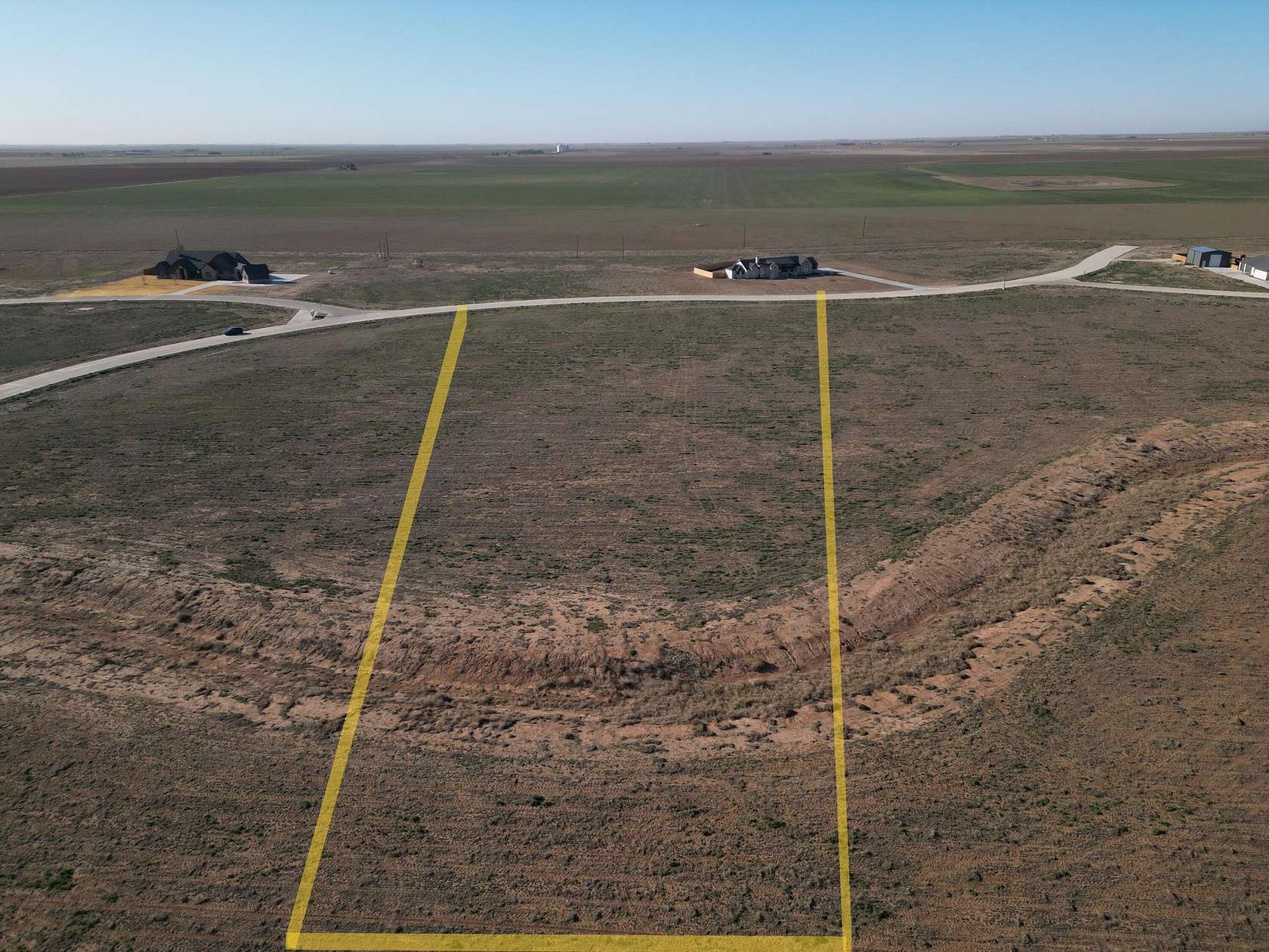 5.36 Acres of Residential Land for Sale in Ropesville, Texas