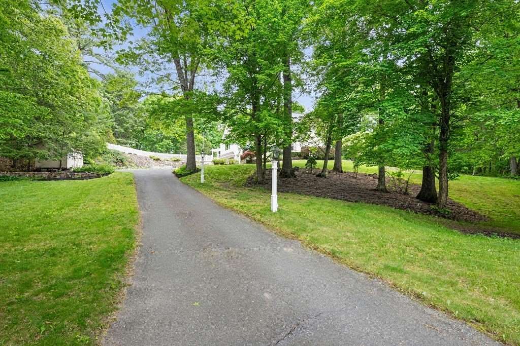 3 Acres of Land with Home for Sale in Boxford, Massachusetts