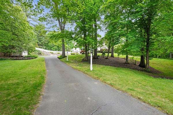 3 Acres of Land with Home for Sale in Boxford, Massachusetts
