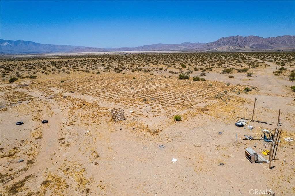 10.2 Acres of Land for Sale in Lucerne Valley, California