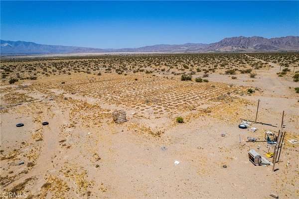 10.2 Acres of Land for Sale in Lucerne Valley, California