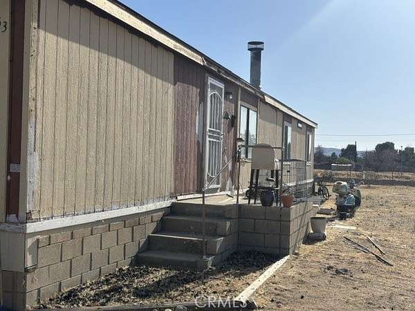 13.6 Acres of Land with Home for Sale in Palmdale, California