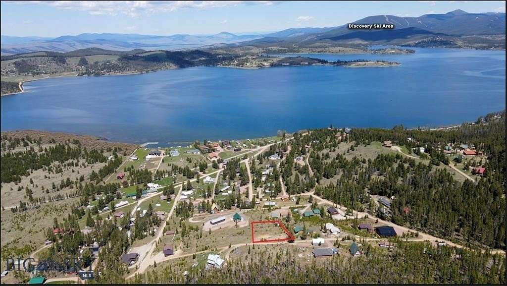 0.6 Acres of Residential Land for Sale in Anaconda-Deer Lodge County, Montana