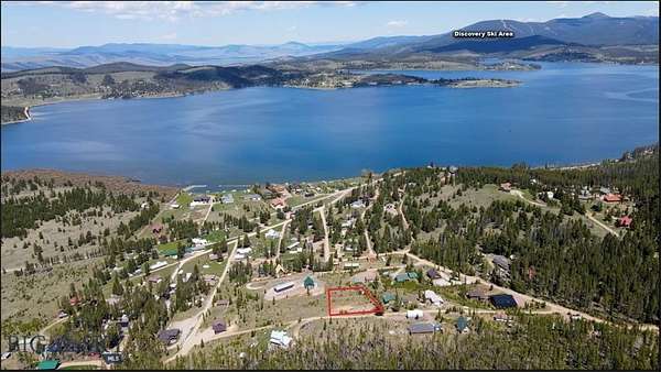 0.6 Acres of Residential Land for Sale in Anaconda-Deer Lodge County, Montana