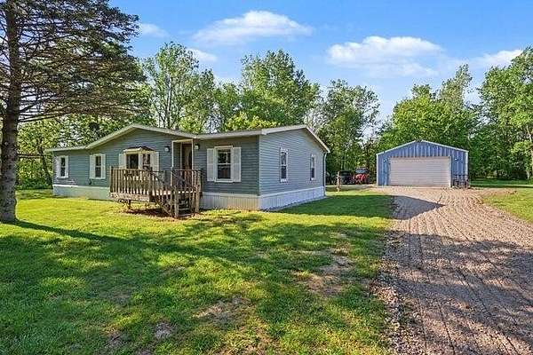 4.4 Acres of Land with Home for Sale in South Haven, Michigan
