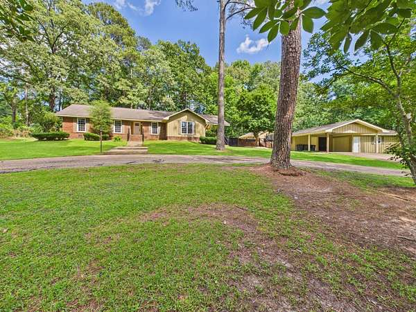 2.3 Acres of Land with Home for Sale in Columbus, Mississippi