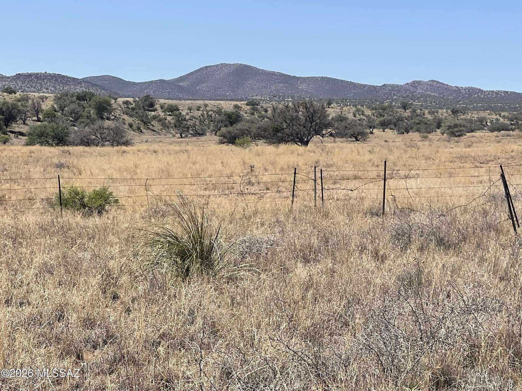 9.54 Acres of Residential Land for Sale in Elgin, Arizona