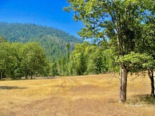 128 Acres of Land for Sale in Hayfork, California