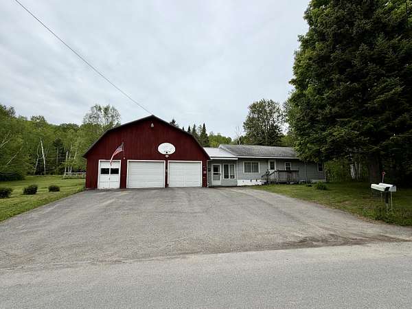 1.5 Acres of Land with Home for Sale in Presque Isle, Maine
