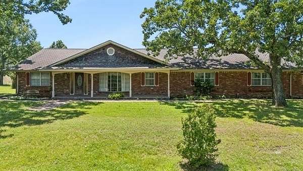 29.4 Acres of Land with Home for Sale in Claremore, Oklahoma