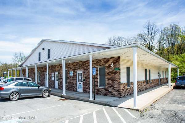 2 Acres of Improved Commercial Land for Lease in East Stroudsburg, Pennsylvania