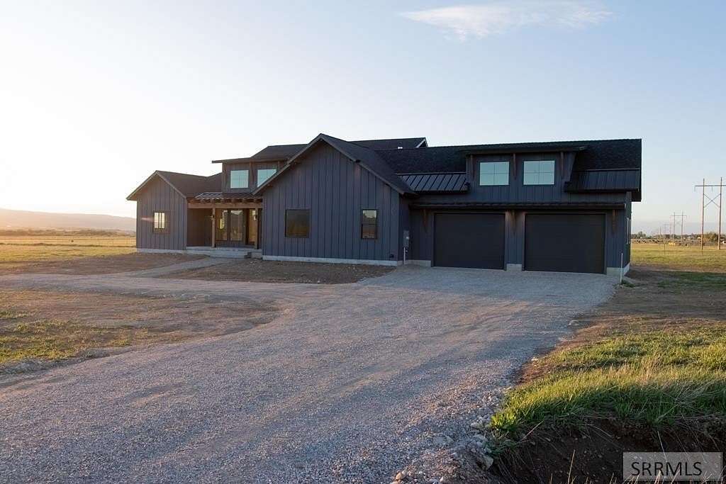 2.5 Acres of Land with Home for Sale in Victor, Idaho