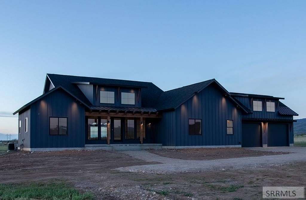 2.5 Acres of Land with Home for Sale in Victor, Idaho