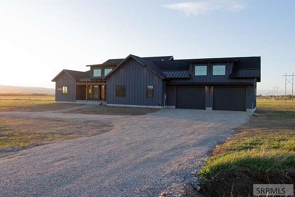 2.5 Acres of Land with Home for Sale in Victor, Idaho