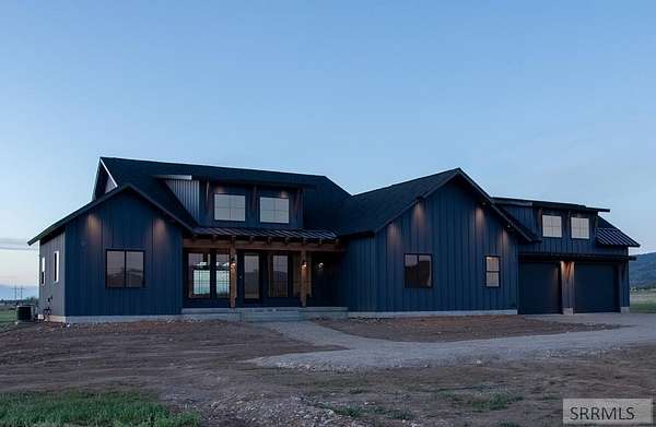 2.5 Acres of Land with Home for Sale in Victor, Idaho