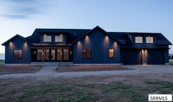 2.5 Acres of Land with Home for Sale in Victor, Idaho