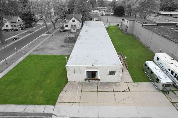 0.07 Acres of Land for Sale in Marine City, Michigan