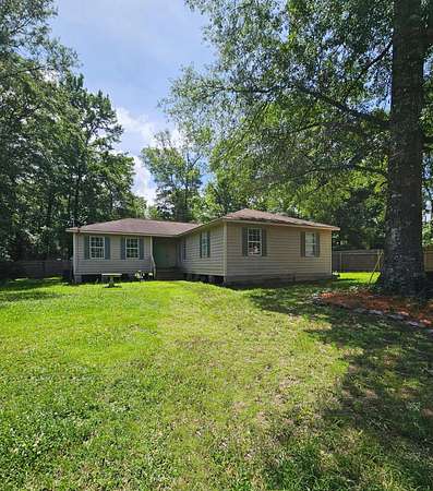 4.31 Acres of Land with Home for Sale in Seminary, Mississippi