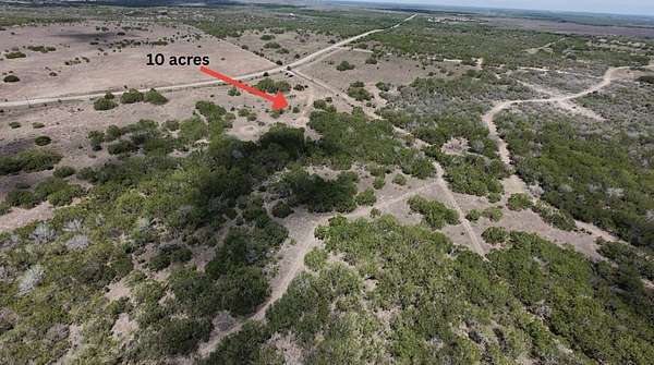 10.5 Acres of Recreational & Residential Land for Sale in Sandia, Texas