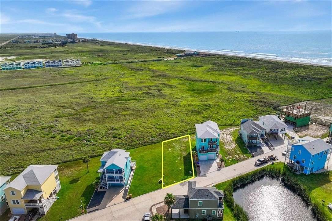 0.15 Acres of Residential Land for Sale in Port Aransas, Texas
