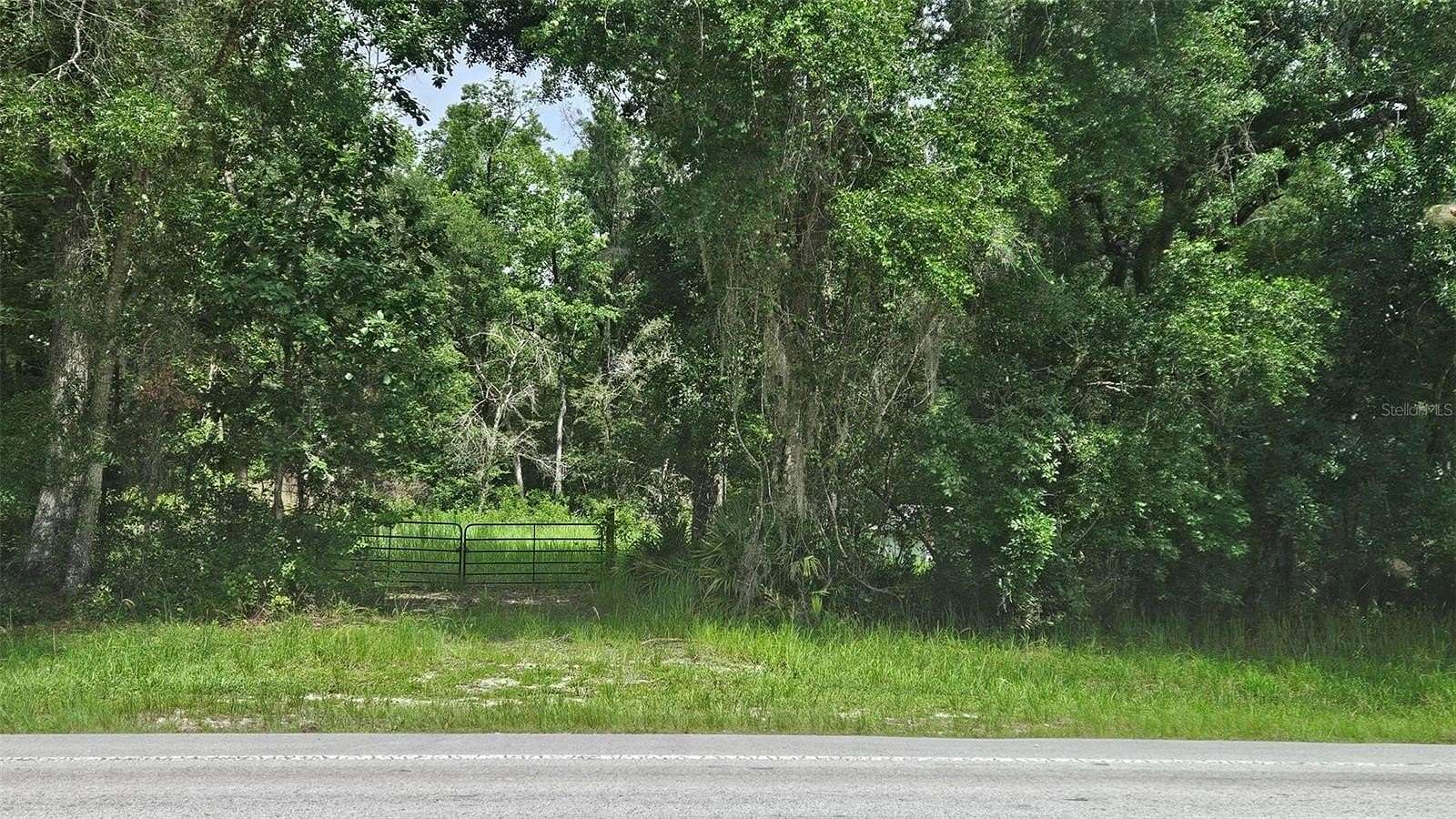 1.8 Acres of Commercial Land for Sale in Brooksville, Florida