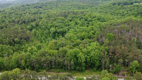56.5 Acres of Recreational Land for Sale in Phil Campbell, Alabama