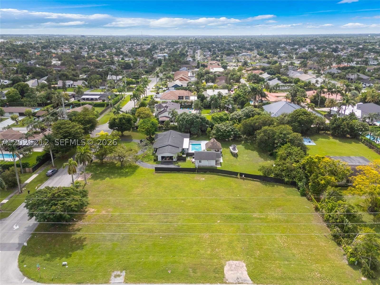 0.67 Acres of Residential Land for Sale in Miami, Florida