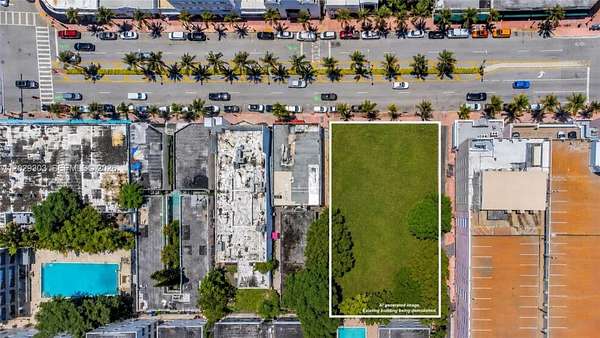 0.4 Acres of Mixed-Use Land for Sale in Miami Beach, Florida