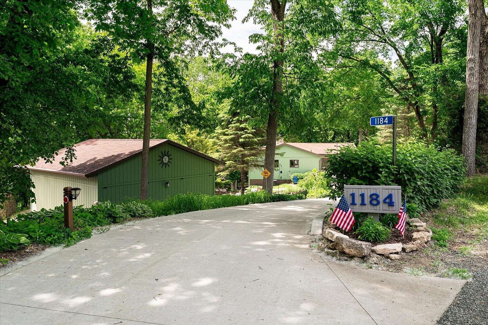3.66 Acres of Land with Home for Sale in La Crescent, Minnesota