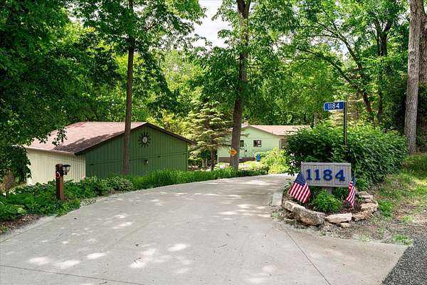 3.66 Acres of Land with Home for Sale in La Crescent, Minnesota