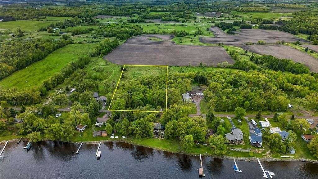 5 Acres of Residential Land for Sale in Grasston, Minnesota