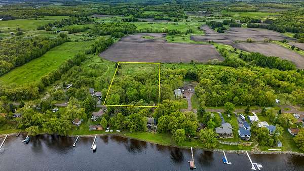 5 Acres of Residential Land for Sale in Grasston, Minnesota