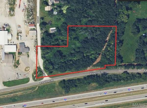 4 Acres of Mixed-Use Land for Sale in Wright City, Missouri