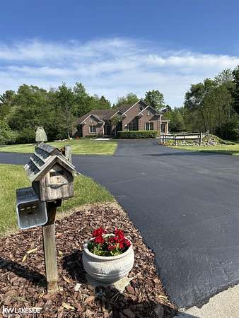 2.29 Acres of Land with Home for Sale in Rochester, Michigan