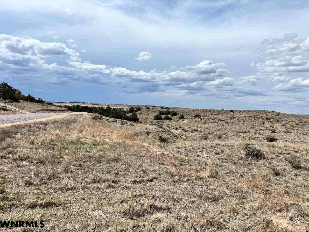 6.12 Acres of Residential Land for Sale in Scottsbluff, Nebraska