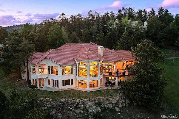 1.73 Acres of Land with Home for Sale in Golden, Colorado