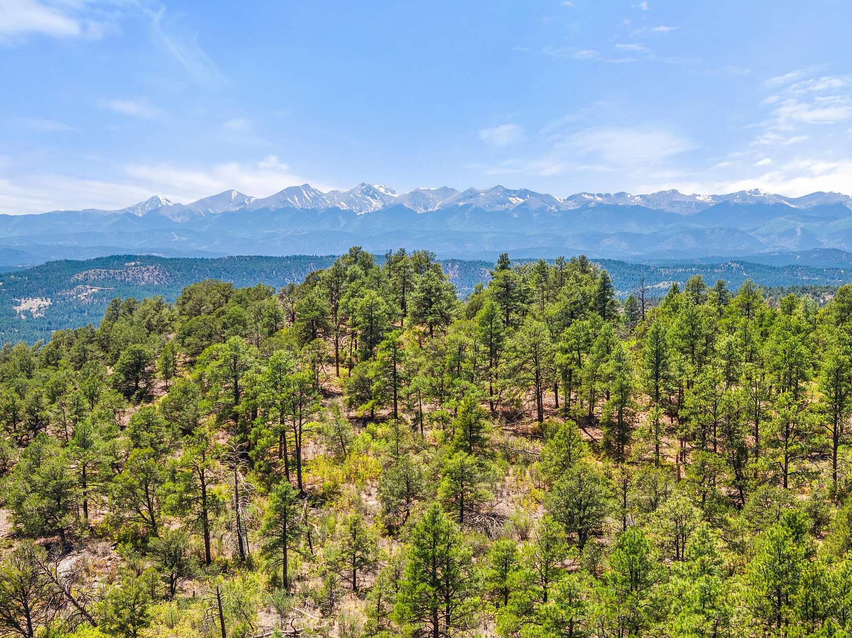 23 Acres of Land for Sale in Weston, Colorado