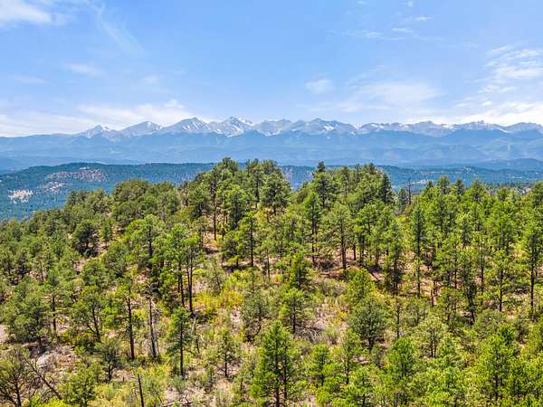 23 Acres of Land for Sale in Weston, Colorado