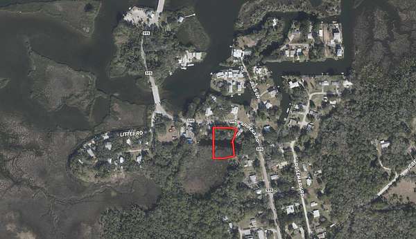 0.96 Acres of Residential Land for Sale in Hudson, Florida