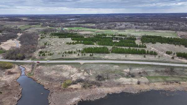 71 Acres of Land for Auction in Richwood, Minnesota