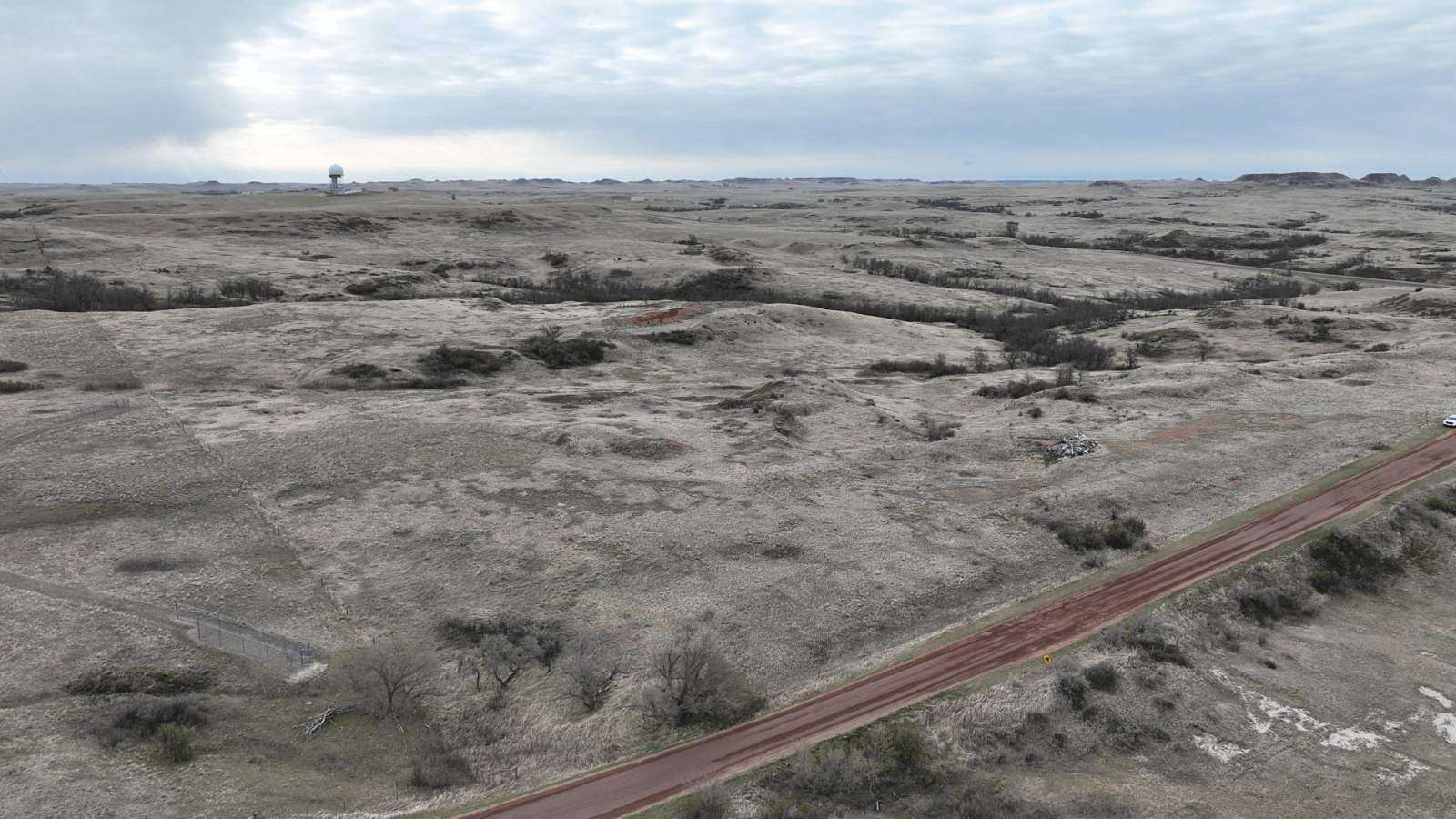 829 Acres of Land for Auction in Alexander, North Dakota