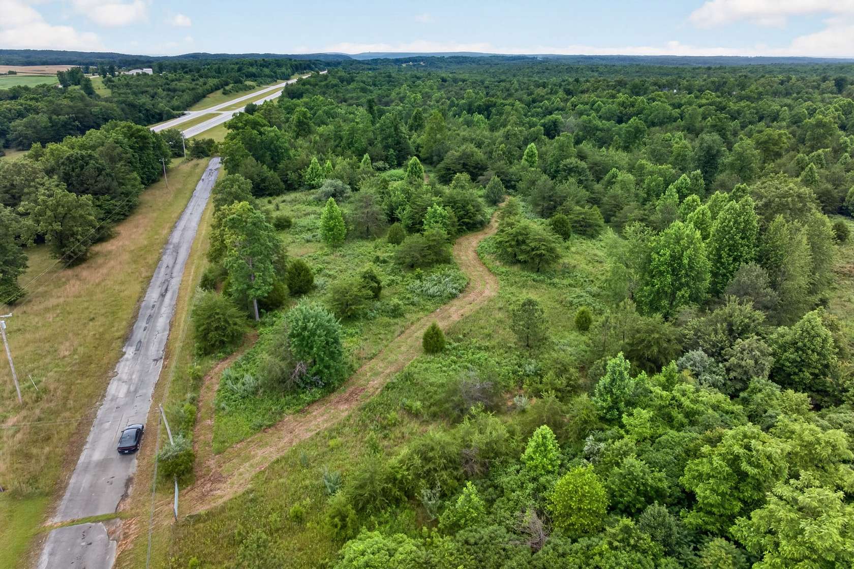 27.8 Acres of Land for Sale in Spencer, Tennessee
