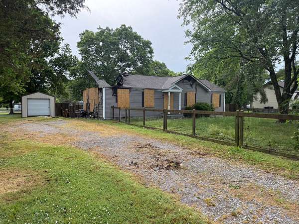 0.5 Acres of Residential Land for Auction in Smyrna, Tennessee